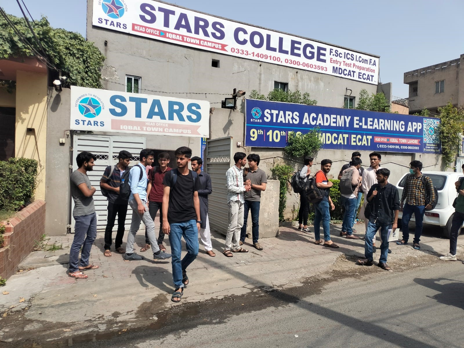 Stars Academy Images